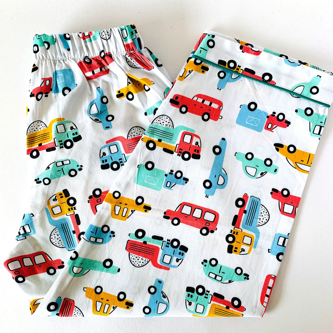 Doodle Toy Cars Night Suit
