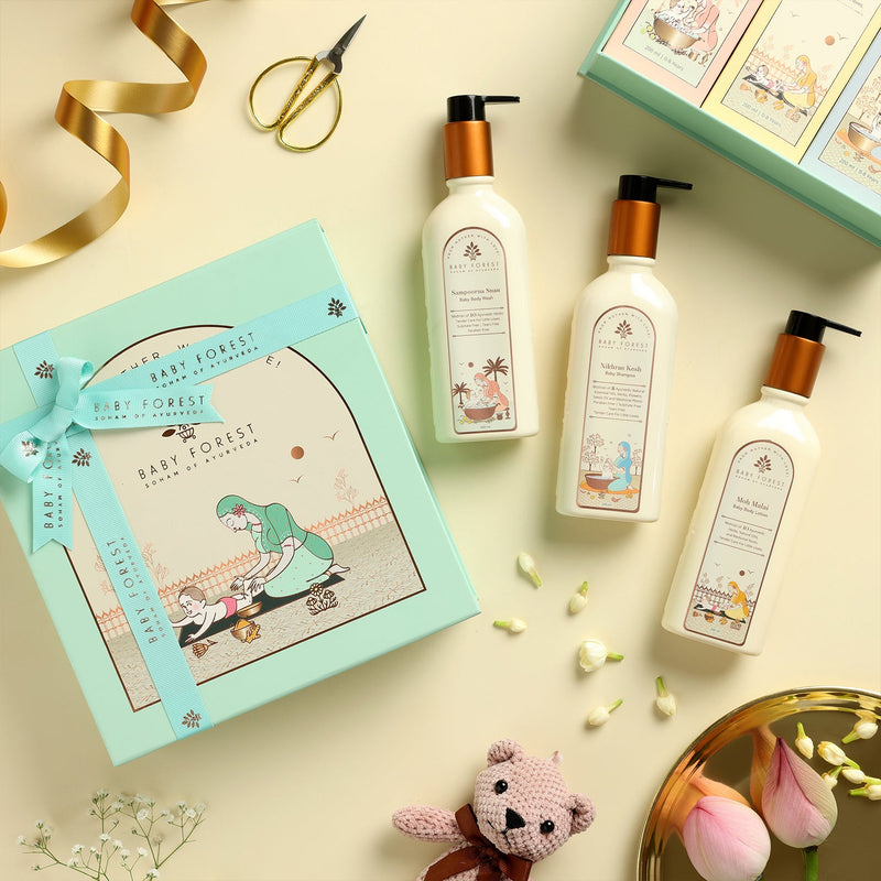 Maasoom Petika (Bath&  Body Care)