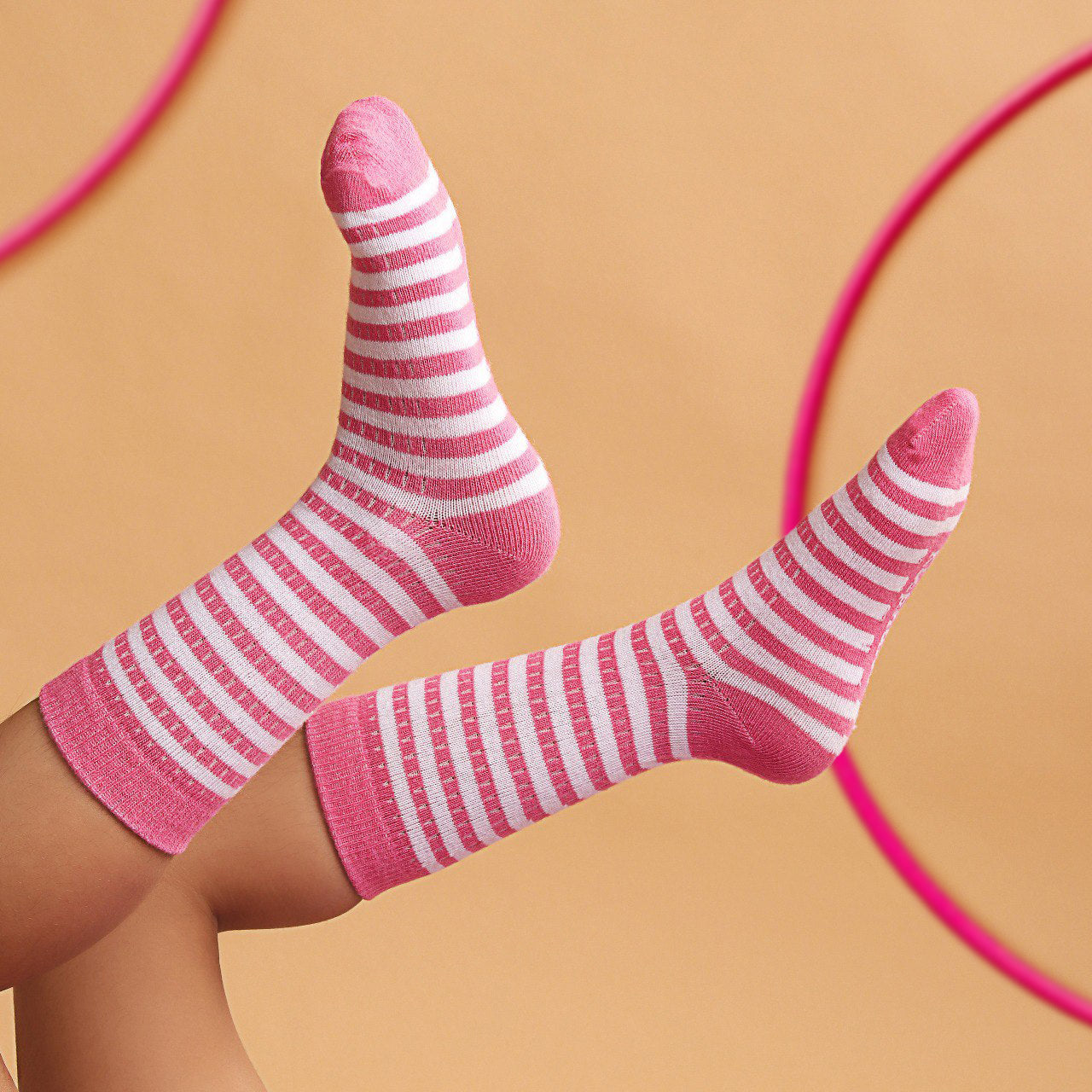 Candy Floss Socks