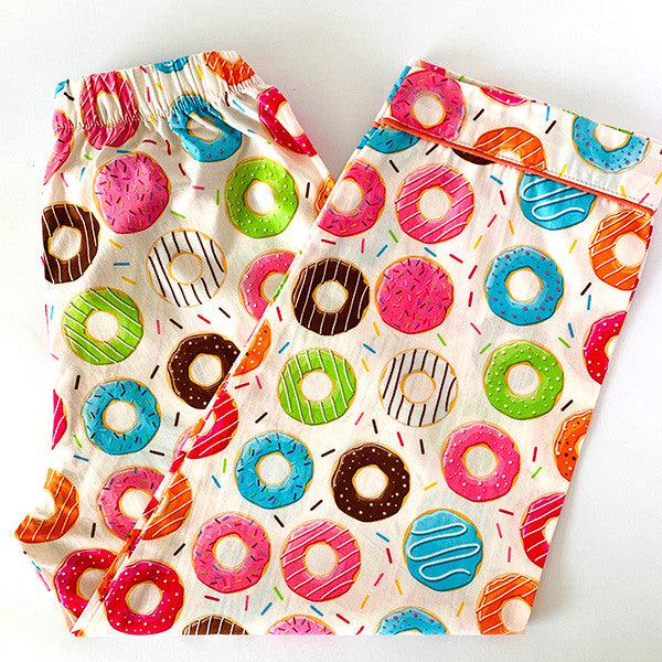 Sparkling Donuts Night Suit