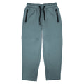 Pull-On Cargo Jogger - Steel Blue- Steel Blue