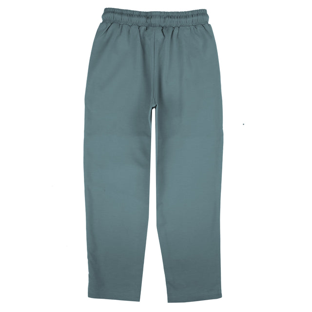 Pull-On Cargo Jogger - Steel Blue- Steel Blue