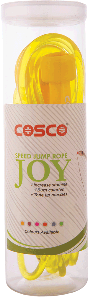 Cosco Speed Jump Rope - Joy
