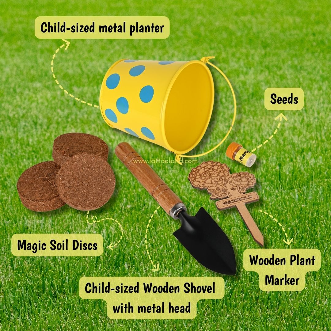 Junior Gardening Kit