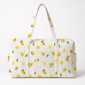 Lemon Diaper Carry Bag