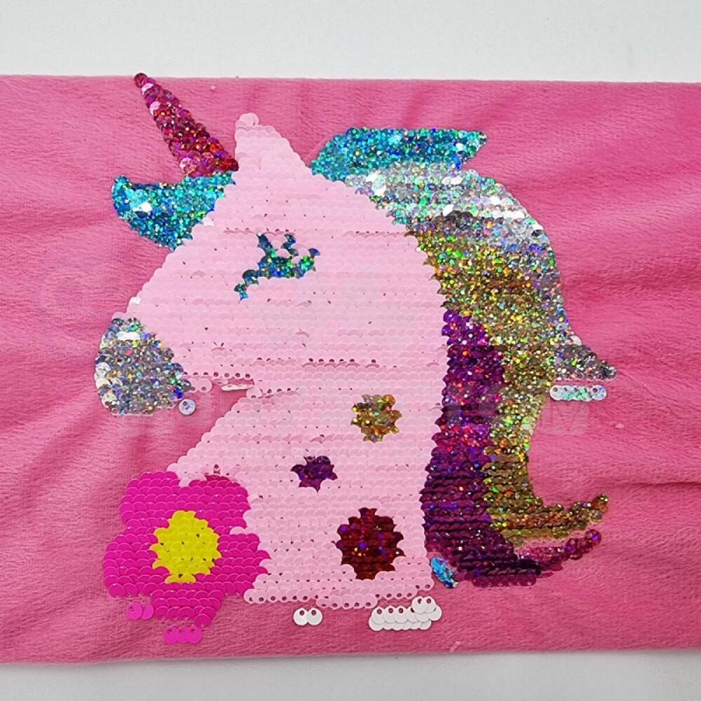 Creative Unicorn Decoration WOOPIE ART & FUN Pillow