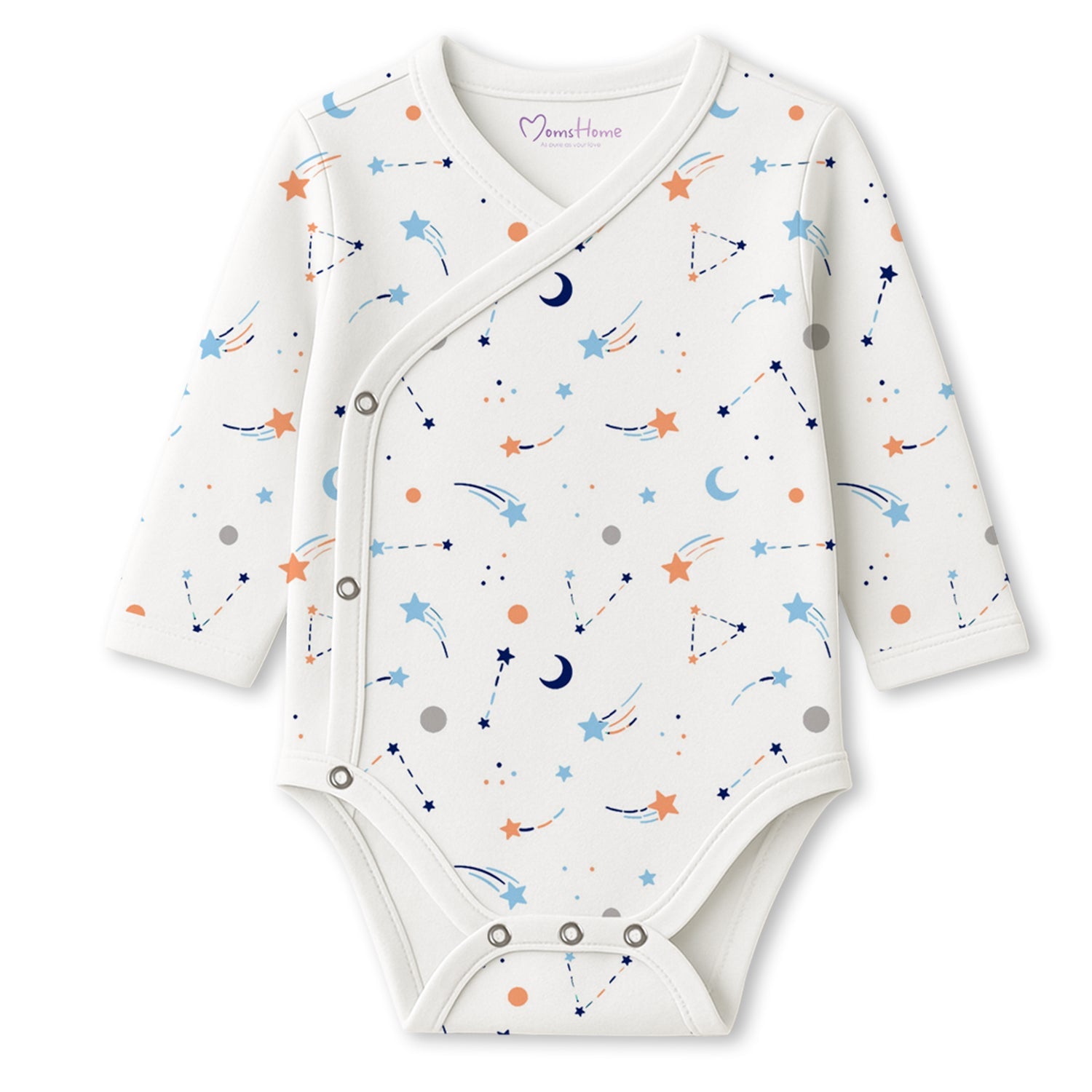 Galaxy Kimono Onesie