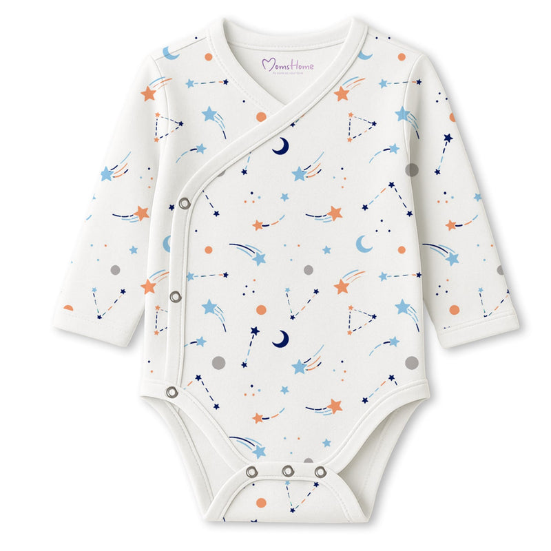 Galaxy Kimono Onesie