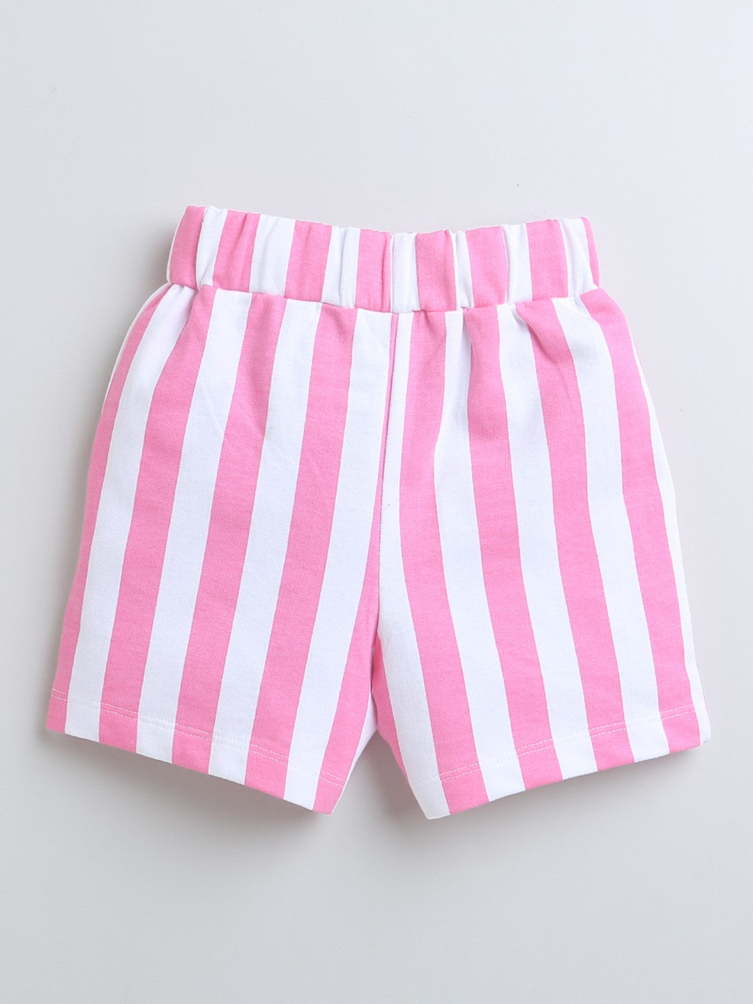 Pink Girls Shorts