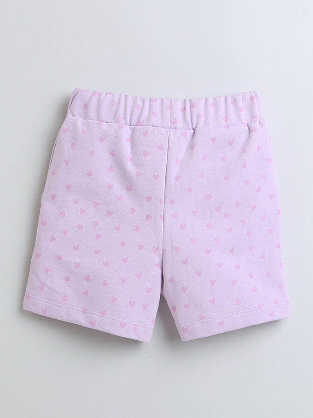 Lavender Girls Shorts