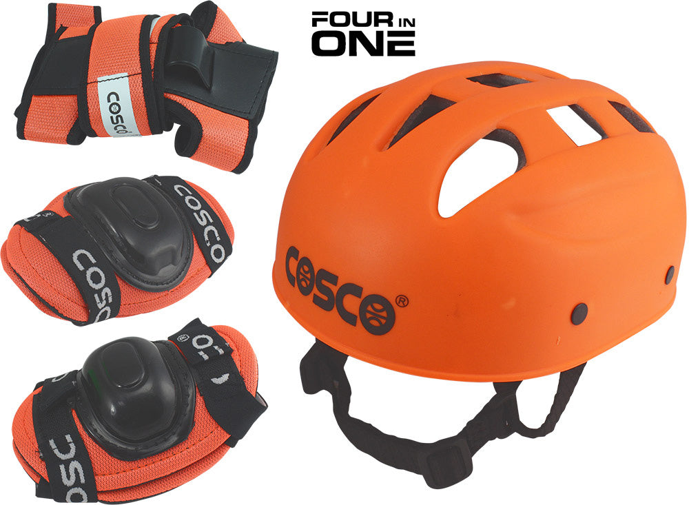 Cosco Protective Kit / Defender Jr. - Orange