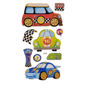 Car stickers| KIDS ROOM WALL DECORS