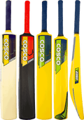 Cosco Cricket Tennis Bats / Sixxer - S 4