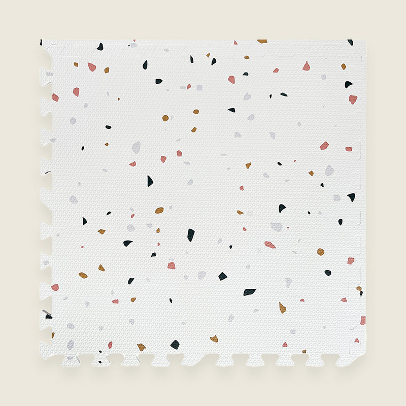 Modern Terrazzo Baby Play Mat