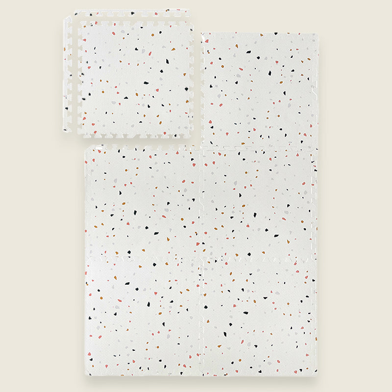Modern Terrazzo Baby Play Mat