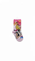 Barbie Socks With Light Pink Colour