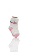 White Colour BarbieSocks